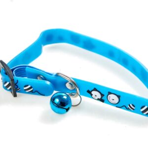 Cat Collar - Blue