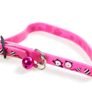 Cat Collar - Pink