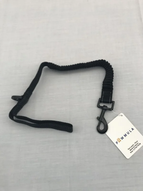 Pet Leash  - Black 270